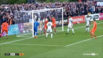 2-1 Simon Grand Goal England  National League  Qualifying round - 03.05.2018 Boreham Wood 2-1 AFC...