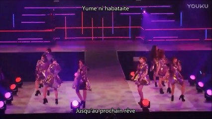 Angerme - Namida wa Chou ni Kawaru Vostfr + Romaji