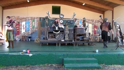 Brevard Renaissance Fair 2018 - The Craic Show - Part 16 (Barentanz)