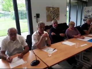 Fusion CCPR/CCTB :  tir de barrage contre Roussillon