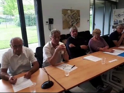 Fusion CCPR/CCTB : tir de barrage contre Roussillon