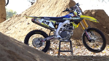 2018 Pro Circuit Suzuki RM-Z450 | First Impression
