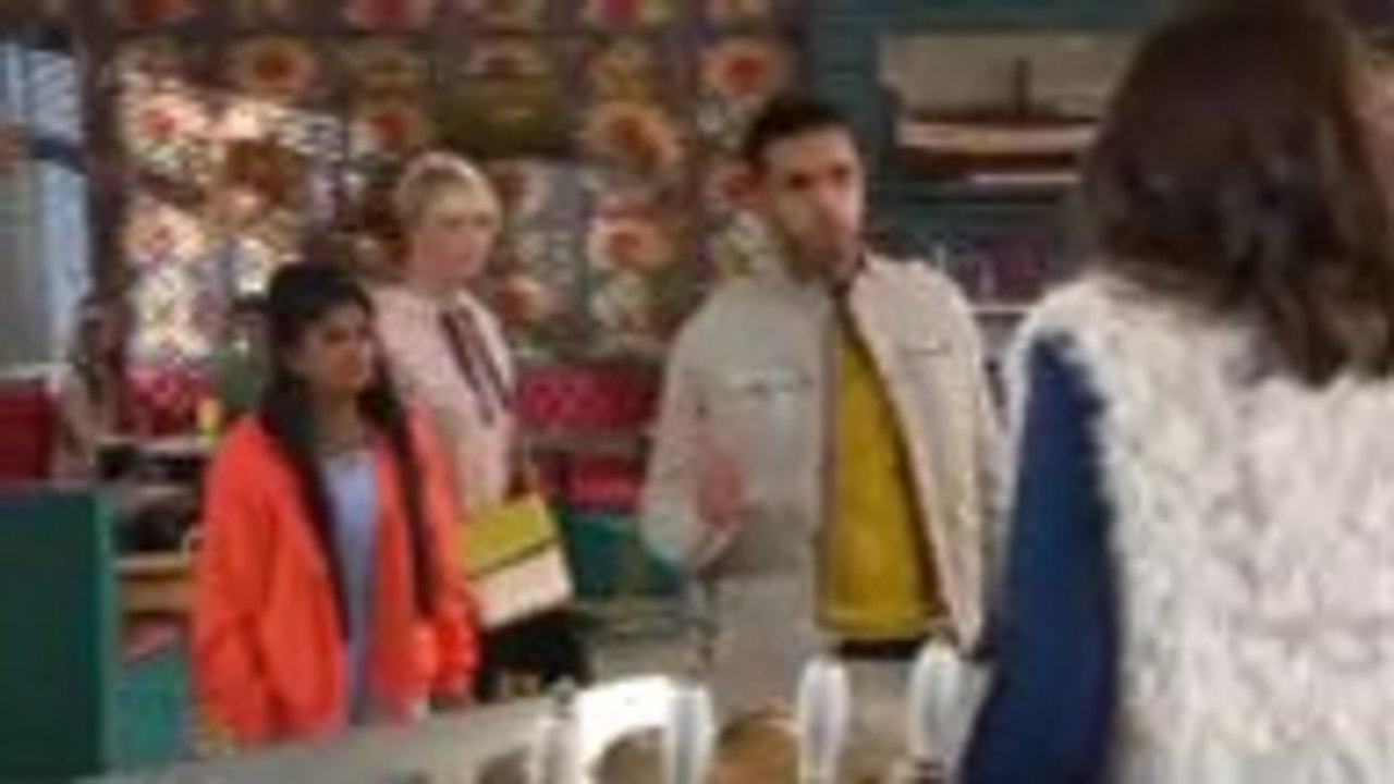 Hollyoaks 3rd May 2018
