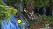 Unauthorized Camping Complaints Shed Light on Seattle`s Homelessness Problem