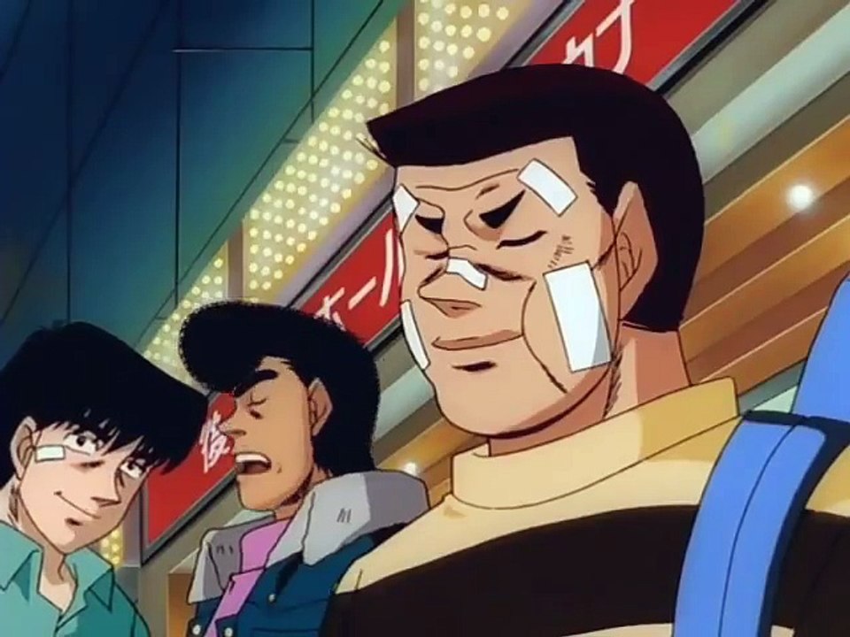Hajime No Ippo Vf Saison 1