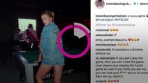 PHOTO. Ireland Baldwin pose nue sur Instagram