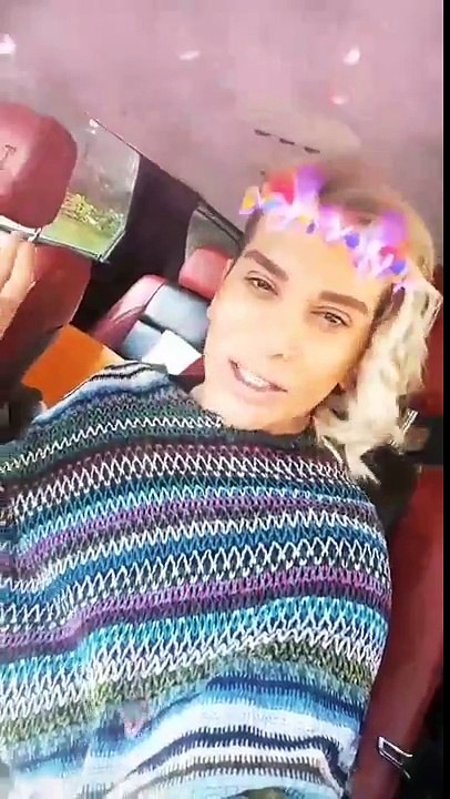كواليس مسلسل مجنون فيكي