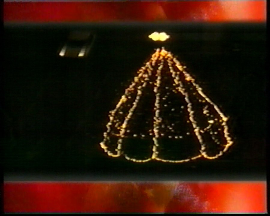 Telemadrid - Cortinilla Navidad 1998