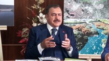 Bakan Eroğlu: 'Erbakan bunların hepsini tokatlardı' - KÜTAHYA