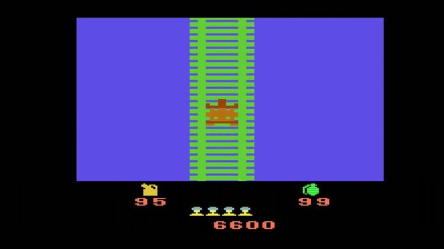 [Longplay] Ikari Warriors - Atari 2600 (1080p 60fps)