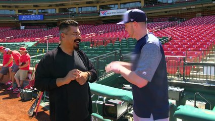 Very Superstitious with George Lopez S01E06 Sports