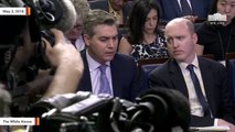 CNN Reporter To Sarah Sanders On $130K Payment: 'Were You Lying To Us?'