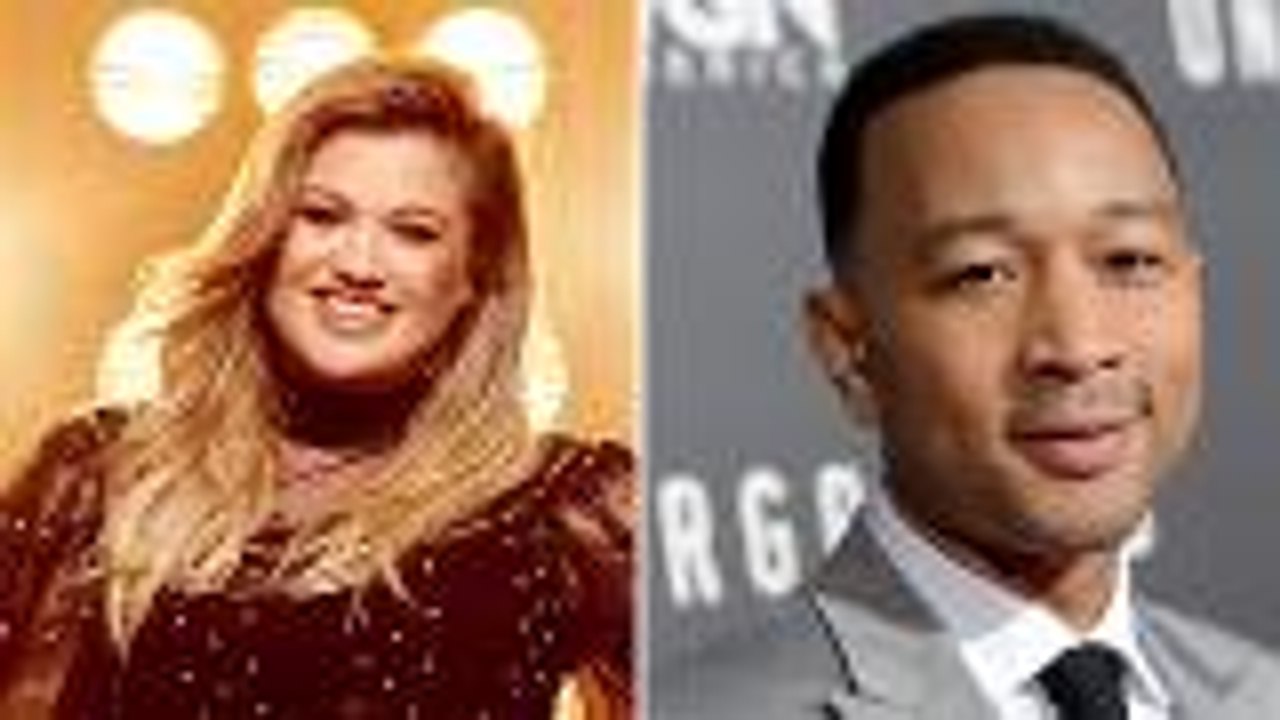 Kelly Clarkson, John Legend to Perform at 2018 BBMAs | Billboard News