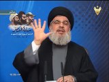 Hassan Nasrallah on Israel, Hezbollah and the End of the Peace Process (2/2)
