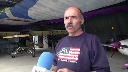 D!CI TV : La saison du vol à voile reprend à Vaumeilh !