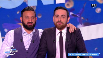 Le 20.45 de Camille Combal : Benjamin Castaldi dans "Pascal, le grand frère" ?
