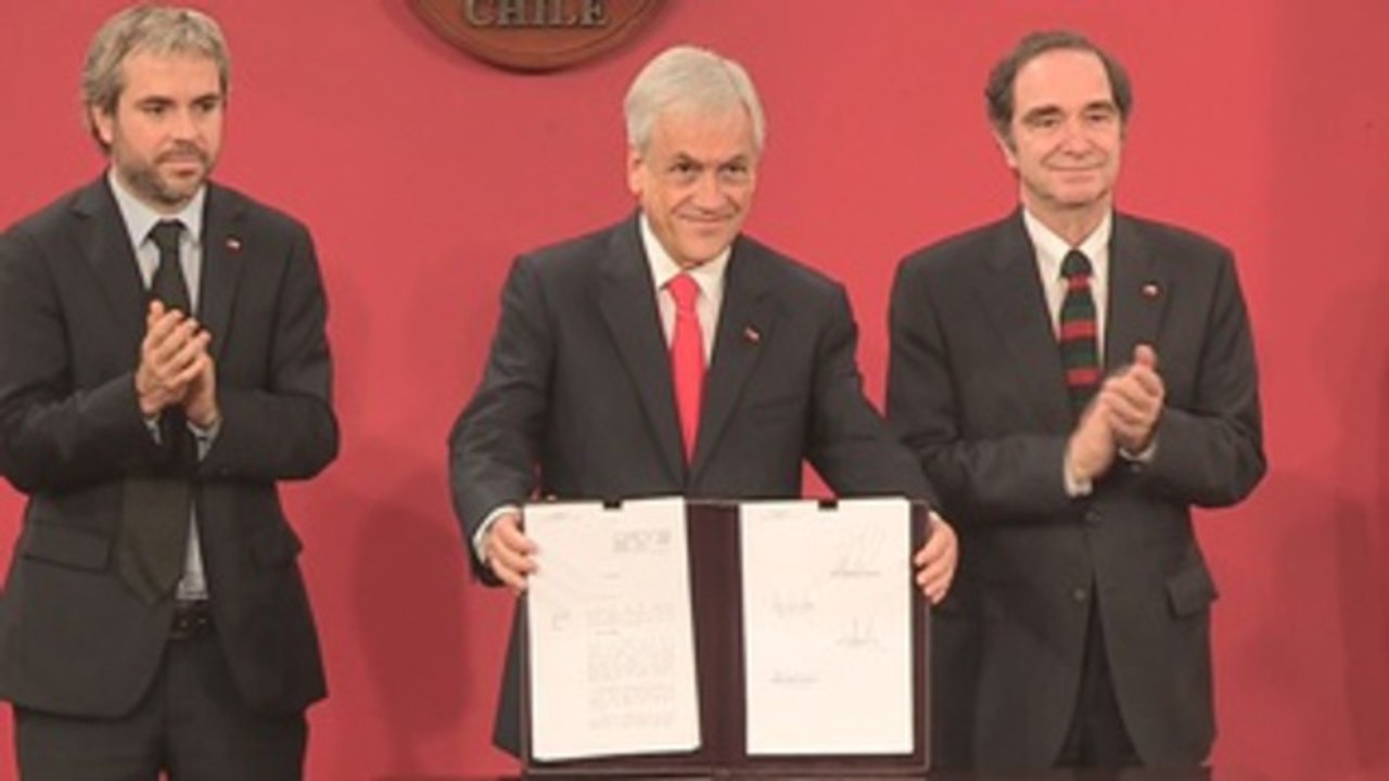 Chile pone fin a la prescripción de los delitos sexuales contra los niños