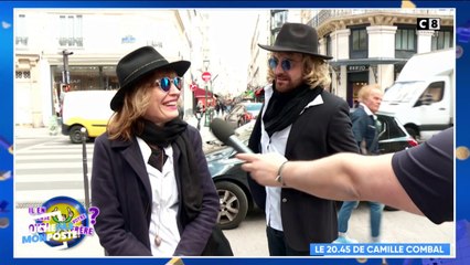 "Il en pense quoi ton frère" de Camille Combal - 03/05/2018