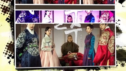 ดูซีรี่ย์เกาหลี Ruler Master of the Mask ตอนที่ 1 [ซับไทย]
