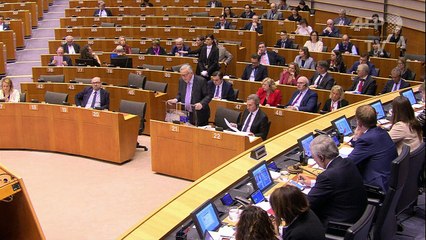 Bruselas propone presupuesto europeo 2021-2027