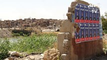 Promesas electorales entre las ruinas de Mosul