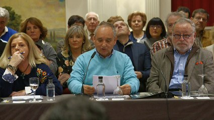 L'ETA dit avoir "dissous toutes ses structures" dans une lettre