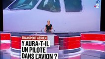 Trafic aérien : y aura-t-il un pilote dans l'avion ?