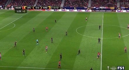 Diego Costa Goal HD -Atl. Madrid	1-0	Arsenal 03.05.2018