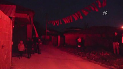 Astsubay Erkek'in Ailesine Şehadet Haberi Verildi