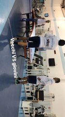 VIDEO, CALCIO TENNIS ALLA LAZIO!