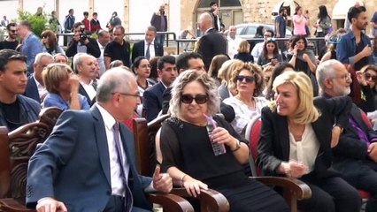 Sanatseverler Mardin'de buluştu