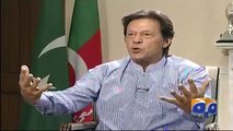 Aap Ko Lagta Hai 62-1-F Ki Talwar Aap Par Bhi Gir Sakti Hai? Watch Imran Khan's Brilliant Reply