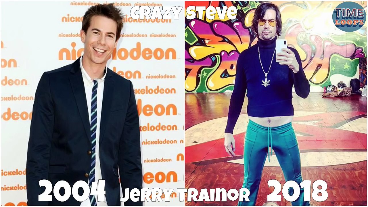 Nickelodeon Famous Boys Stars Then and Now 2018