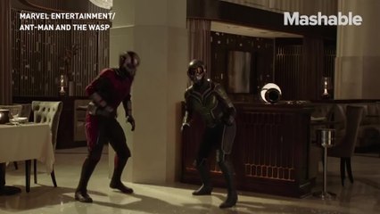 'Ant-Man and the Wasp' could be the key to Marvel's future