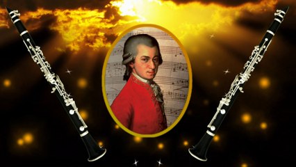 Mozart: Clarinet Concerto - II. Adagio (Bruce Edwards / Fulda Symphonic Orchestra, Schindler)