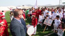 KKTC'de '10. Uluslararası Özel Atletizm Oyunları' başladı - LEFKOŞA