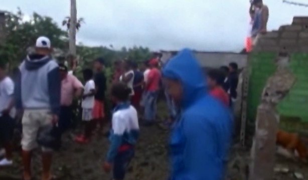 Hombre fue asesinado a machetazos en el interior de su vivienda en Santo Domingo