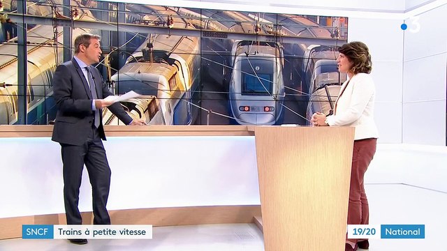 SNCF : la dégradation des temps de parcours