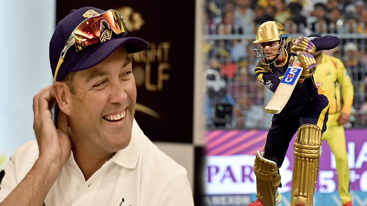 IPL 2018 : Shubhman Gill credits Jacques Kallis for his superb batting performance | वनइंडिया हिंदी