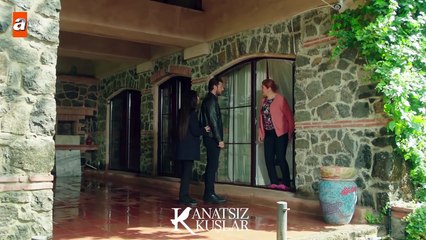 Ahmet zor durumda! - Kanatsız Kuşlar 44.Bölüm