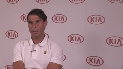 Nadal: He 'regalado' tres meses del año y es muy improbable seguir siendo nº1