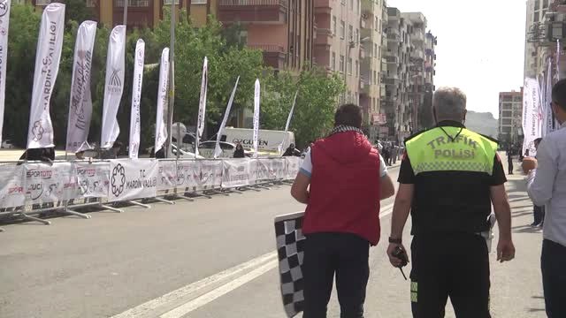 Uluslararası Mezopotamya Bisiklet Turu