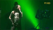 Marilyn Manson - Irresponsable Hate Anthem [Live 2009 Rock AM Ring](HD)