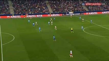 Amadou Haidara  Goal HD - Salzburg	1-0	Marseille 03.05.2018