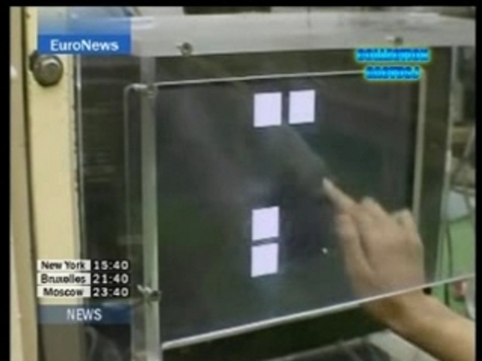 Les Chimpanzés et Les Humains[Euronews-Etude Japonaise]