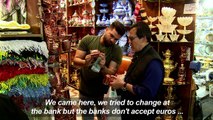 Iran currency crunch hits foreign tourists