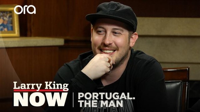 Portugal. The Man on Alaska and Sarah Palin