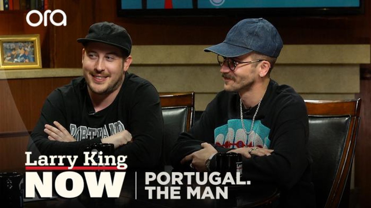 If You Only Knew: Portugal. The Man