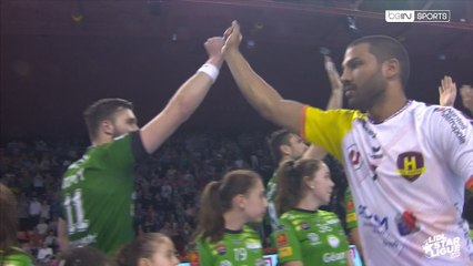LIDL STARLIGUE 17-18 Résumé Nîmes Nantes J22