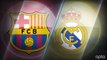 Big Match Focus - Barcelona v Real Madrid